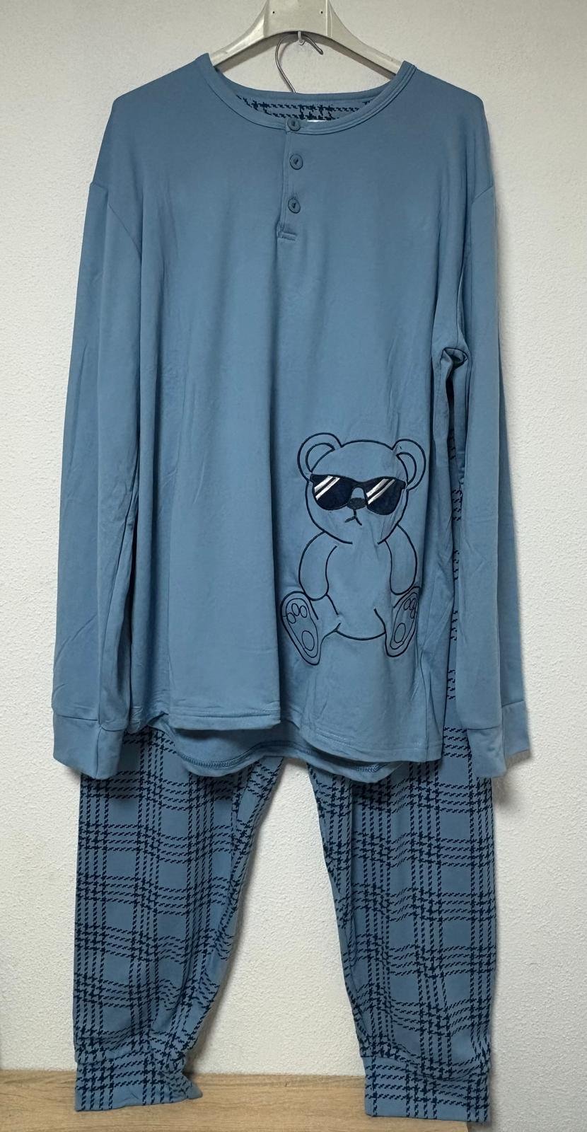 Pijama de Hombre Osito